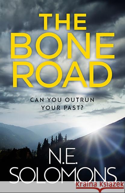 The Bone Road N.E. Solomons 9781846976148 Birlinn General