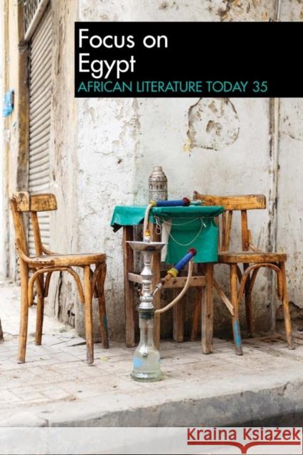 Alt 35: Focus on Egypt: African Literature Today Emenyonu, Ernest N. 9781847011718