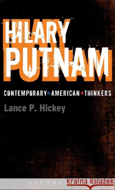Hilary Putnam Lance P Hickey 9781847060761 0