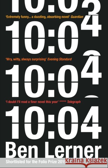 10:04 Ben (Y) Lerner 9781847088932