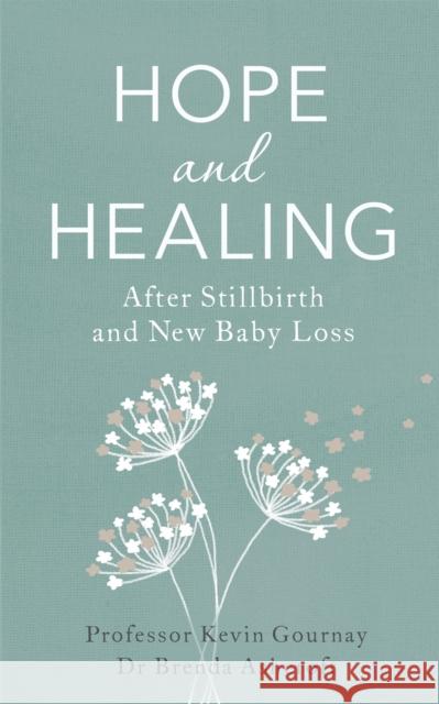 Hope and Healing After Stillbirth And New Baby Loss Brenda Ashcroft 9781847094674