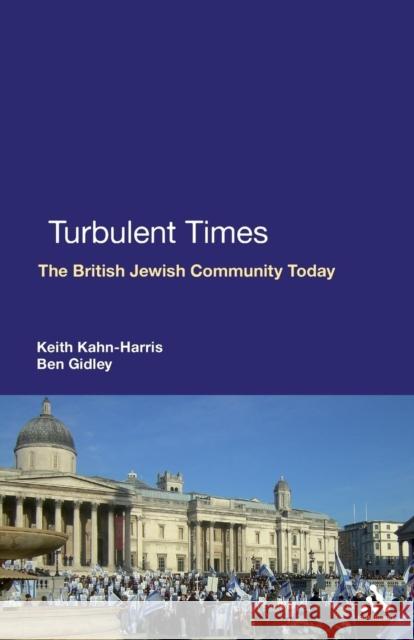 Turbulent Times Kahn-Harris, Keith 9781847144768