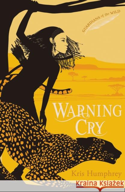 Warning Cry Kris Humphrey 9781847156051 Little Tiger Press Group