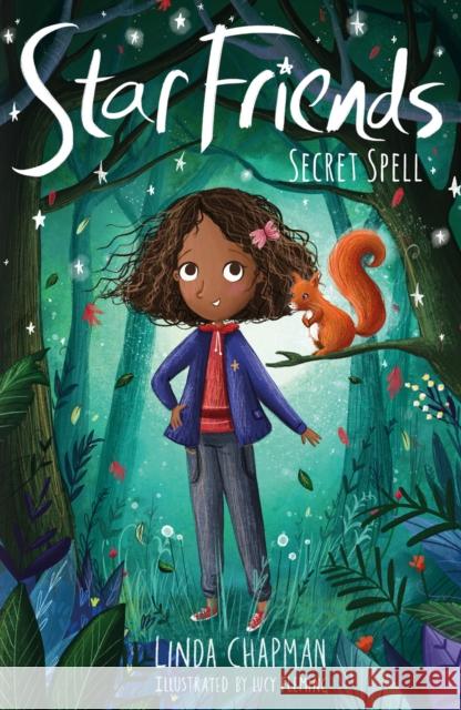 Secret Spell Chapman, Linda 9781847159052 Little Tiger Press Group