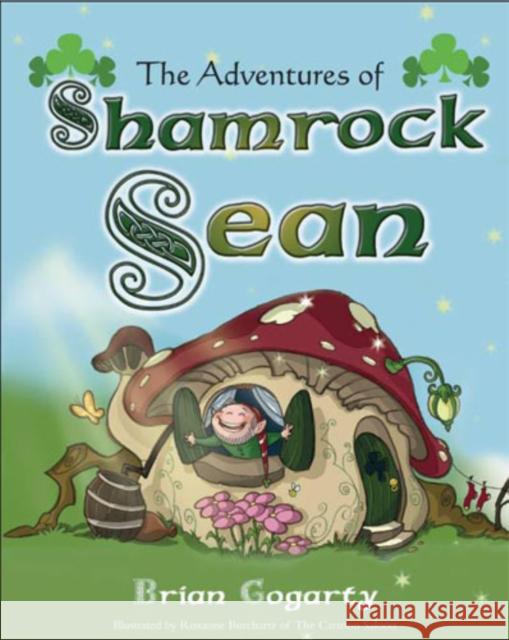 The Adventures of Shamrock Sean  9781847171924 O'Brien Press Ltd