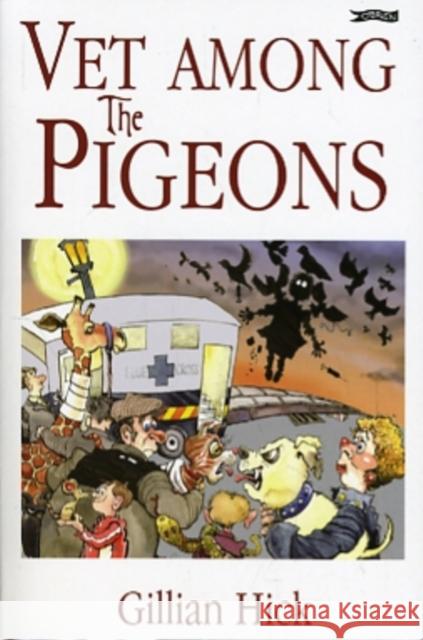 Vet Among the Pigeons  9781847172082 O'Brien Press Ltd