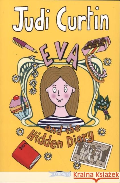 Eva and the Hidden Diary Judi Curtin 9781847175885