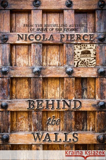 Behind the Walls: A City Besieged Nicola Pierce 9781847176462 O'Brien Press Ltd