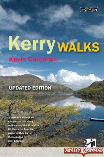 Kerry Walks Kevin Walks 9781847177803 O'Brien Press