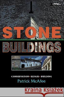 Stone Buildings Pat McAfee 9781847178442 O'Brien Press