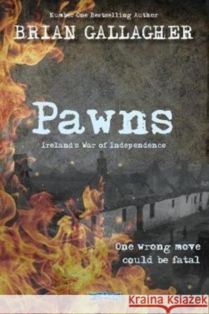 Pawns: Ireland's War of Independence Brian Gallagher 9781847178930