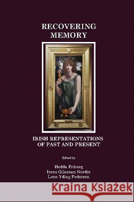 Recovering Memory: Irish Representations of Past and Present Friberg, Hedda 9781847181473