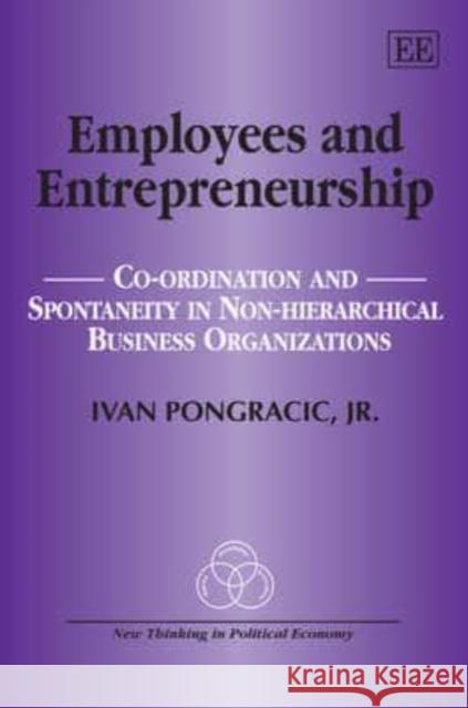 Employees and Entrepreneurship Charles Dickens 9781847208064 0