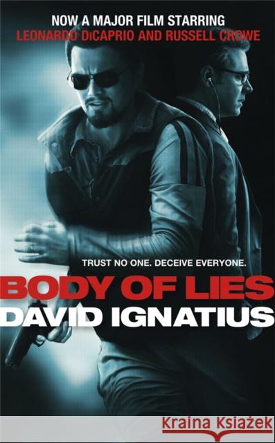 Body of Lies David Ignatius 9781847245892