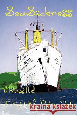 SeaSickness Dr Peter Tate 9781847284419
