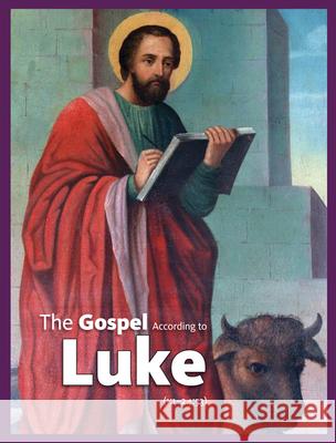 Gospel According to Luke-NRSV: 1:1-24:53 Veritas 9781847303899