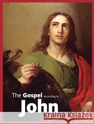 Gospel According to John-NRSV: 1:1-21:25 Veritas 9781847303905