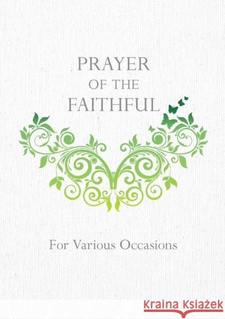 Prayer of the Faithful: For Various Occations Veritas 9781847305152