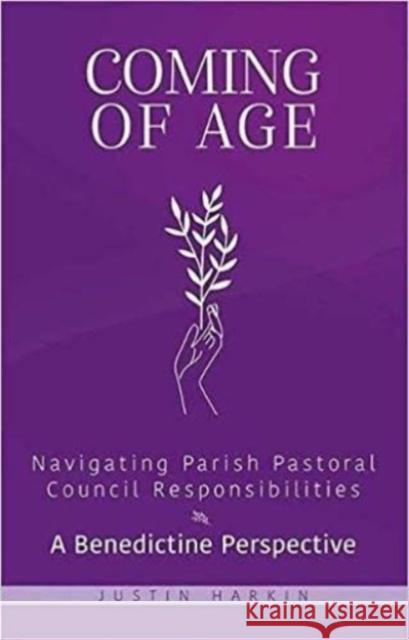 Coming of Age Justin Harkin 9781847309891