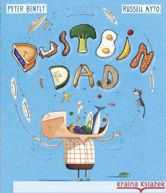 Dustbin Dad Peter Bently 9781847388742 0