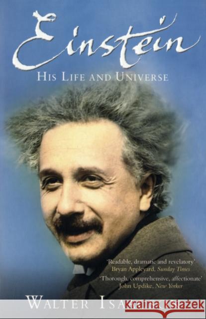 Einstein: His Life and Universe Walter Isaacson 9781847390547 Simon & Schuster Ltd
