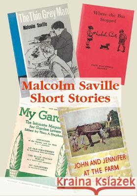 Malcolm Saville Short Stories Malcolm Saville 9781847453297 Girls Gone By Publishers