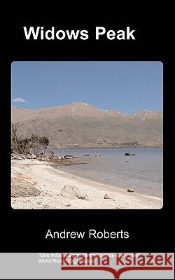 Widows Peak A, Roberts 9781847471826 Chipmunkapublishing