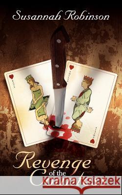 Revenge of the Countess Susannah Robinson 9781847482013