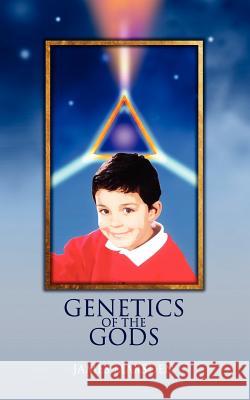 Genetics of the Gods James Marsden 9781847484604