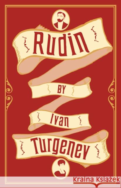 Rudin: New Translation Turgenev Ivan 9781847492265 0