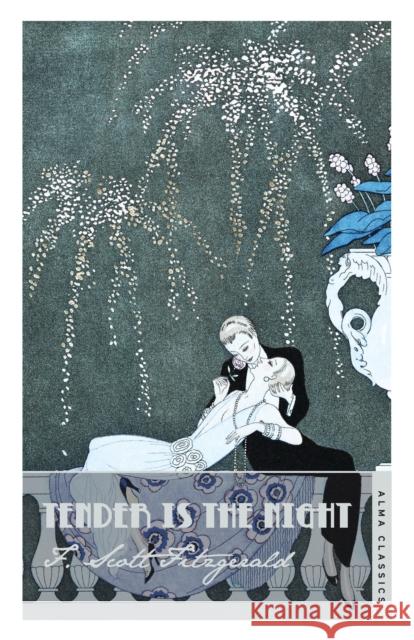 Tender is the Night F. Scott Fitzgerald 9781847492593