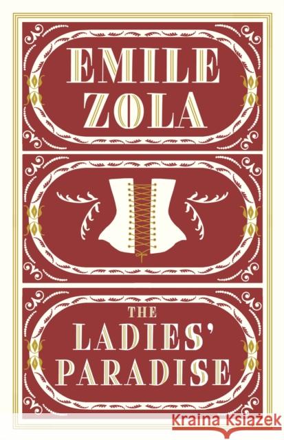 The Ladies' Paradise: Annotated Edition Emile Zola 9781847493132