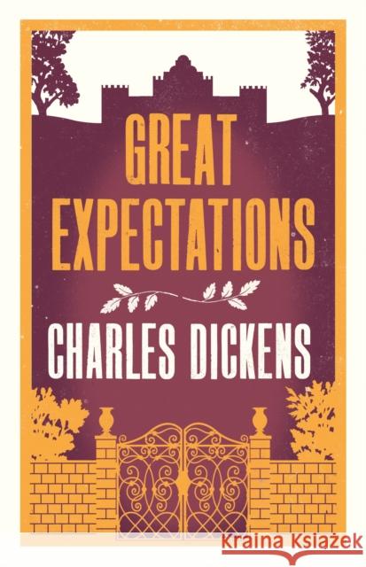 Great Expectations Charles Dickens 9781847493811 Alma Books Ltd