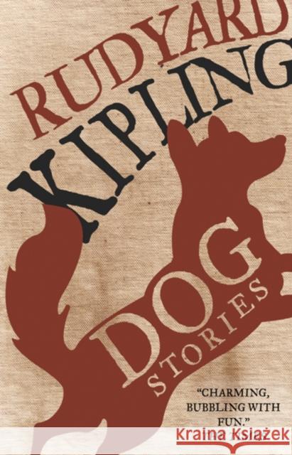 Dog Stories Rudyard Kipling 9781847493972 Alma Books Ltd