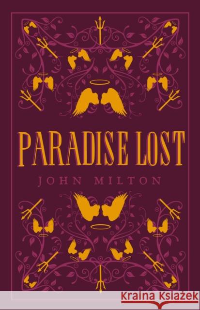 Paradise Lost: Annotated Edition (Great Poets series) John Milton 9781847498038 Alma Books Ltd