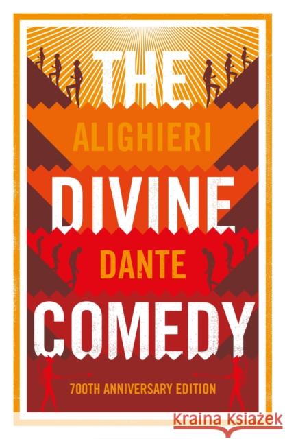 The Divine Comedy: Anniversary Edition: Newly Translated and Annotated with illustrations by Gustave Dore Dante Alighieri 9781847498762 Alma Books Ltd