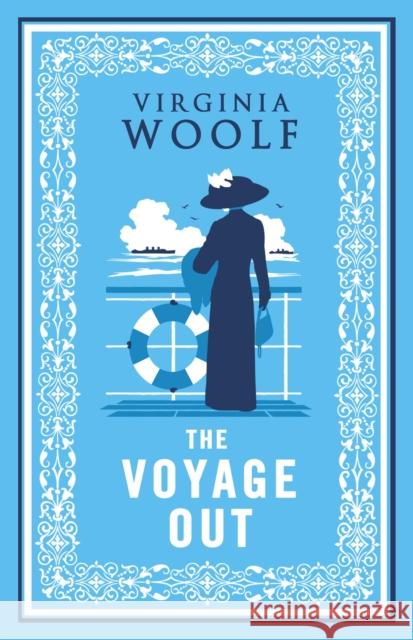 The Voyage Out Virginia Woolf 9781847498816