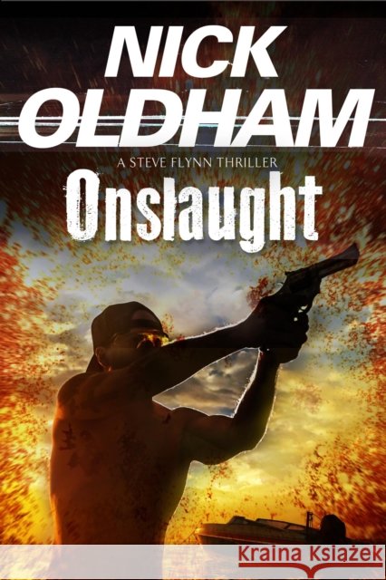 Onslaught Nick Oldham 9781847516893