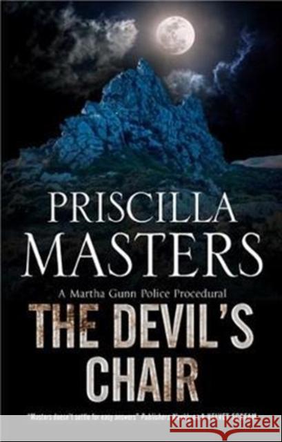 The Devil's Chair Priscilla Masters 9781847518347