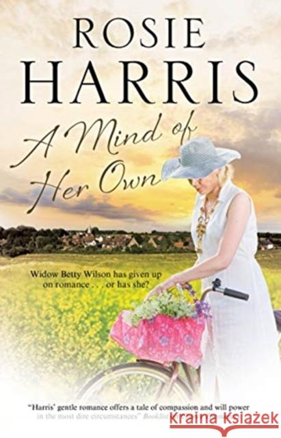 A Mind of Her Own Rosie Harris 9781847519719 Canongate Books