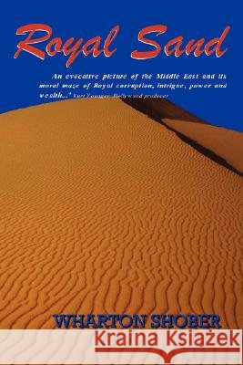Royal Sand Wharton Shober 9781847530998
