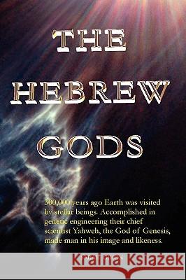 THE Hebrew Gods Sarah GIHON 9781847531100 Lulu.com