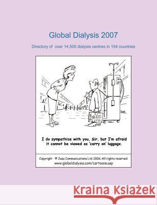 Global Dialysis 2007 Russell, England 9781847532367