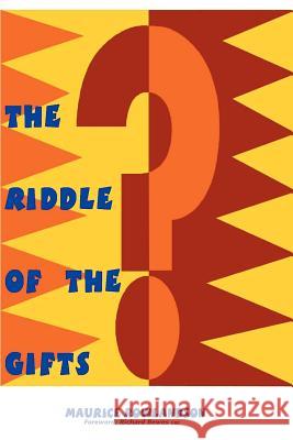 The Riddle of the Gifts Maurice L. Rowlandson 9781847533685