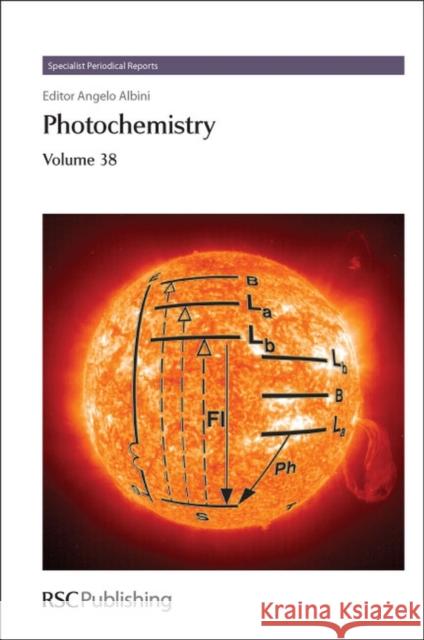 Photochemistry, Volume 38 Albini, Angelo 9781847550545 0