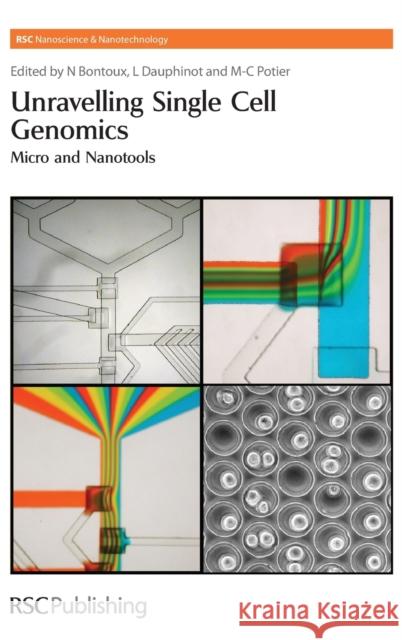 Unravelling Single Cell Genomics: Micro and Nanotools Baret, Jean-Christophe 9781847559111 0