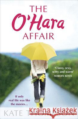The O’Hara Affair Kate Thompson 9781847561008 HarperCollins Publishers