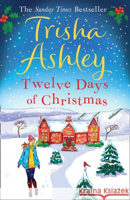 Twelve Days of Christmas Trisha Ashley 9781847561152