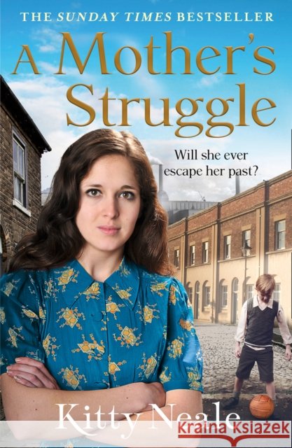 A Mother’s Struggle Kitty Neale 9781847562432 HarperCollins Publishers