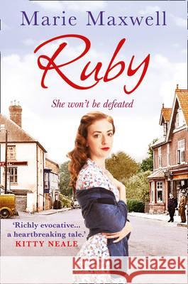Ruby Marie Maxwell 9781847562517 0